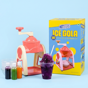 DIY Ice Gola Kit