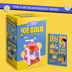 DIY Ice Gola Kit