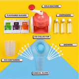 DIY Ice Gola Kit