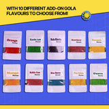 DIY Ice Gola Kit