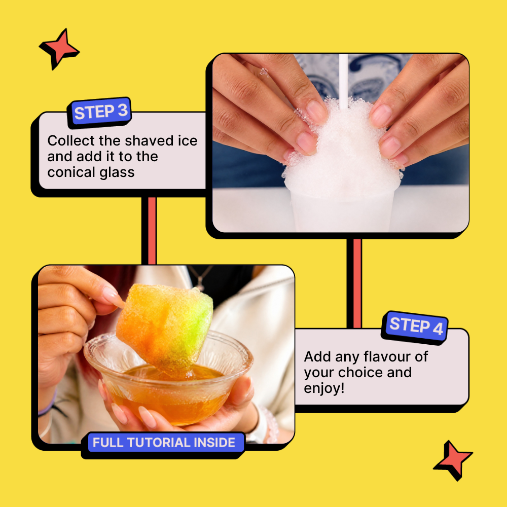 DIY Ice Gola Kit