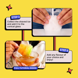 DIY Ice Gola Kit