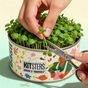 Grow in a Can - Basil