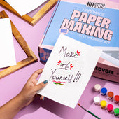 DIY Handmade Paper Kit