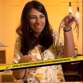 DIY Handmade Pasta Kit