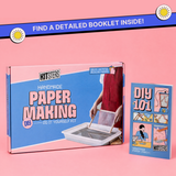 DIY Handmade Paper Kit