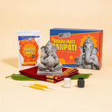 DIY Shadu Mati Ganpati Kit