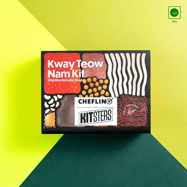 DIY Kway Teow Nam Making Kit