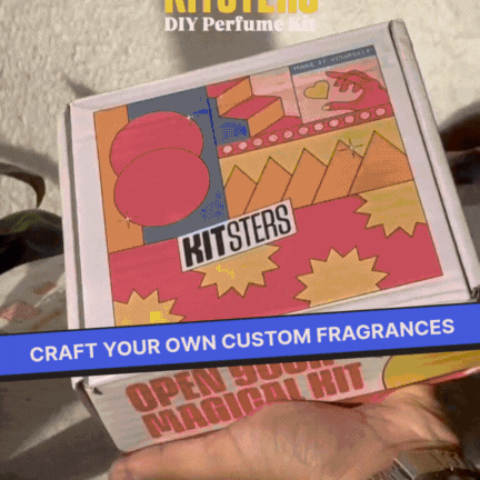 DIY Mini Perfume Kit