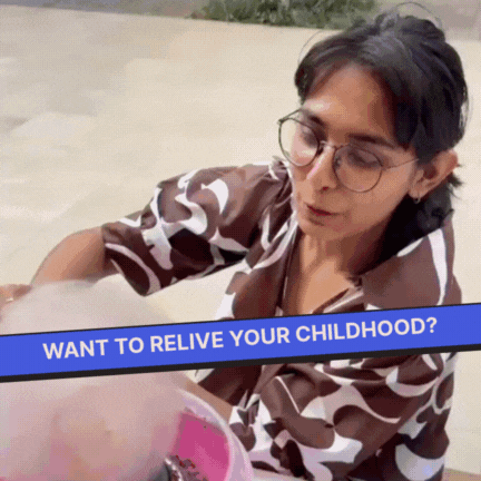 DIY Cotton Candy Kit