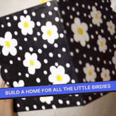 DIY Bird House Kit