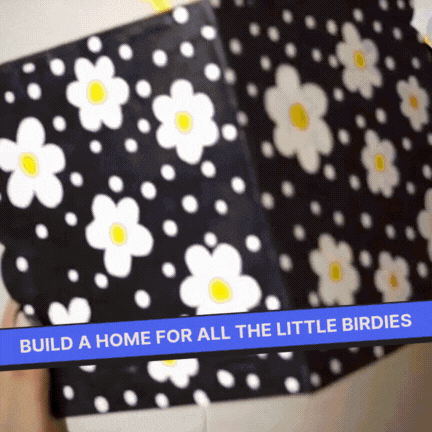 DIY Bird House Kit