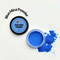 Blue Mica Powder (5g)