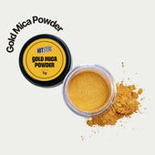 Gold Mica Powder (5g)