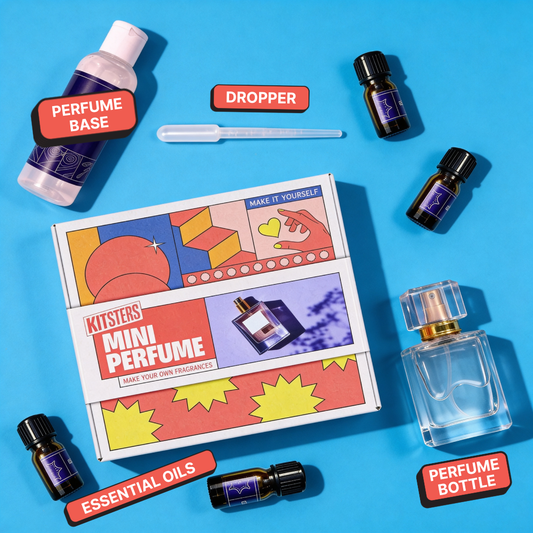 DIY Mini Perfume Kit