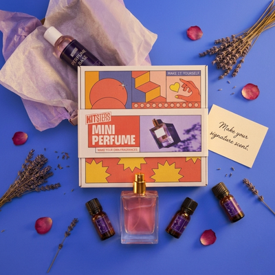DIY Mini Perfume Kit