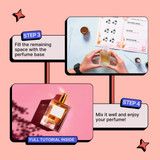 DIY Mini Perfume Kit
