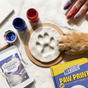 DIY Paw Printing Kit