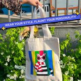 DIY Tote Bag Painting Kit
