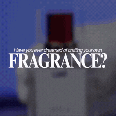 DIY Perfume Kit