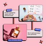 DIY Perfume Kit