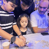 DIY UV Resin Dog Tag Kit