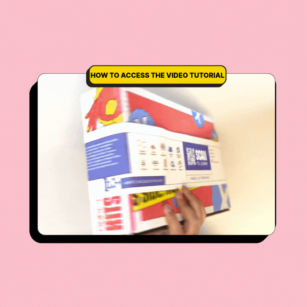 DIY Resin Coaster Kit