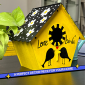 DIY Bird House Kit