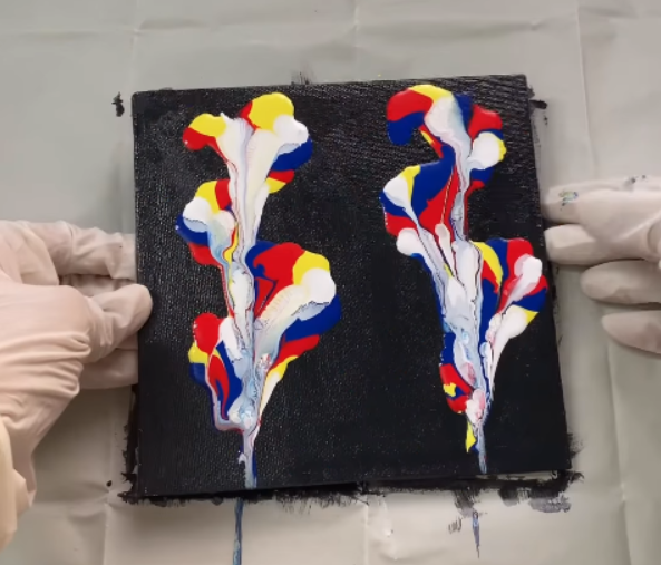DIY Fluid String Art Kit — made by a Kitsters maker