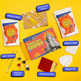 DIY Shadu Mati Ganpati Kit