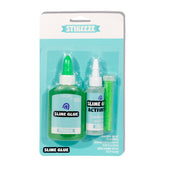 Stikeeze Make-it-Slime | Glitter Green