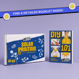 DIY Solar Printing Kit