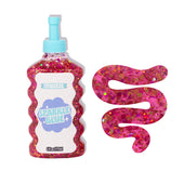 Stikeeze Sparkle Confetti Glue | Scarlet Sparkle | 177ml