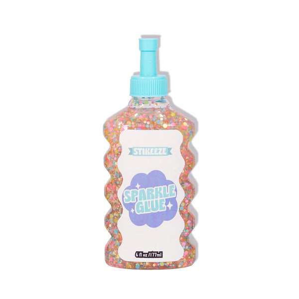 Stikeeze Sparkle Confetti Glue | Pop Surprise | 177ml