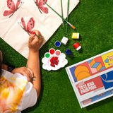 DIY Tote Bag Painting Kit
