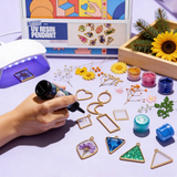 DIY UV Resin Pendant Kit