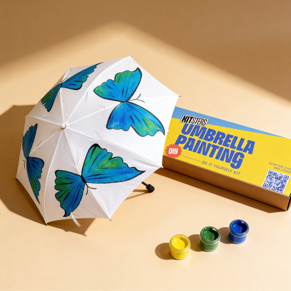 DIY Umbrella Painting Kit