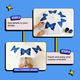 DIY Umbrella Painting Kit