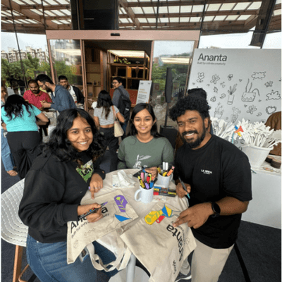 Launch Parties & Activations: Your brand, their hands
