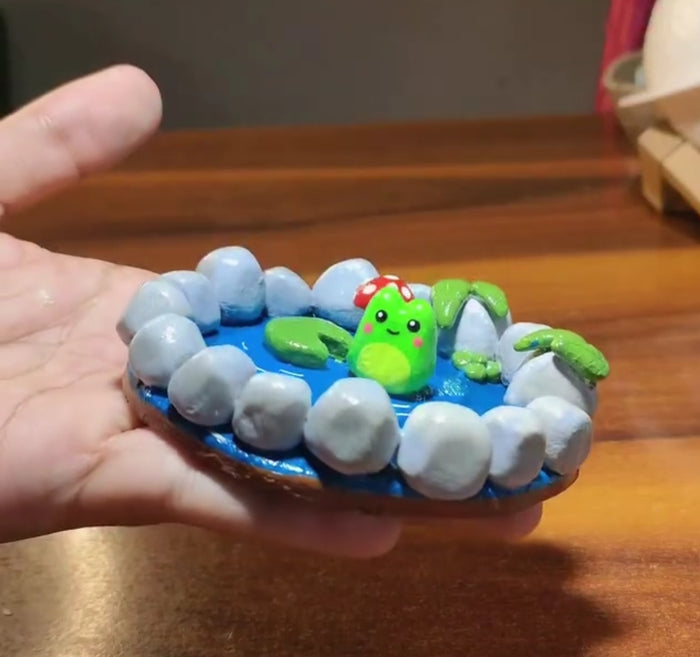 DIY Clay Sculpting Kit — made by a Kitsters maker