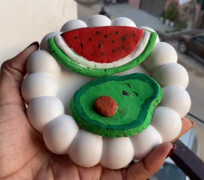 DIY Clay Sculpting Kit — made by a Kitsters maker