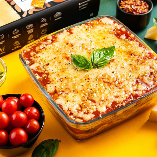 DIY Lasagne Making Kit