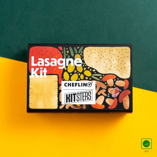 DIY Lasagne Making Kit