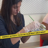 DIY Decoupage Shells Kit