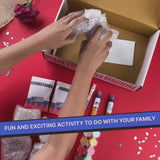 DIY Diya Decoration Kit