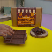 DIY Chocolate Making Kit