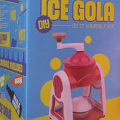DIY Ice Gola Kit