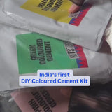 DIY Cement Trinket Tray Kit