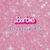 DIY Barbie Scrapbook Kit