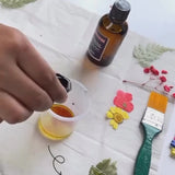 COMBO : DIY Gel Plate Monoprinting & DIY Solar Printing Kit